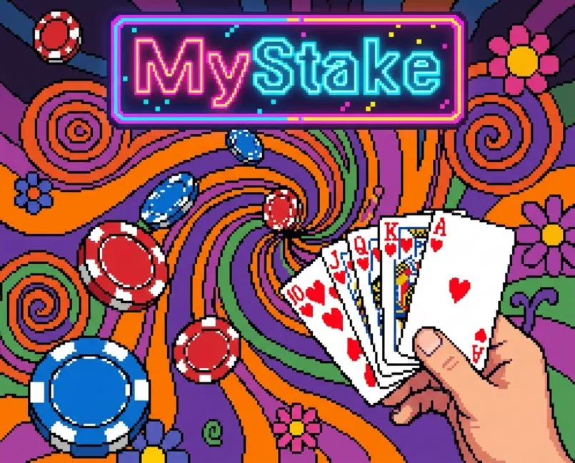 MyStake — depósitos y retiros en el casino en línea